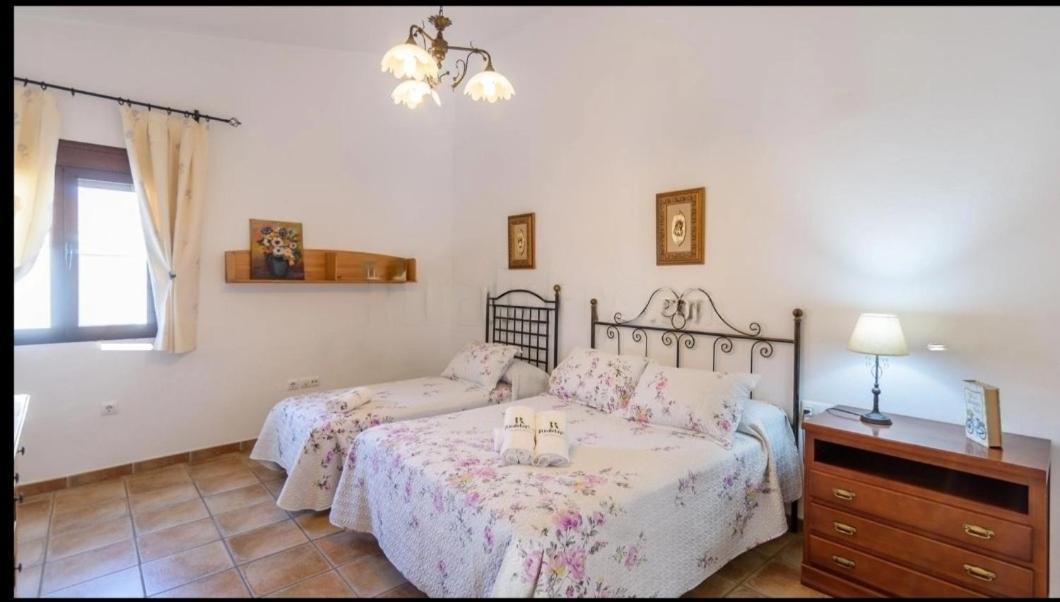 Casa Rural Villamada El Real de la Jara Exterior photo