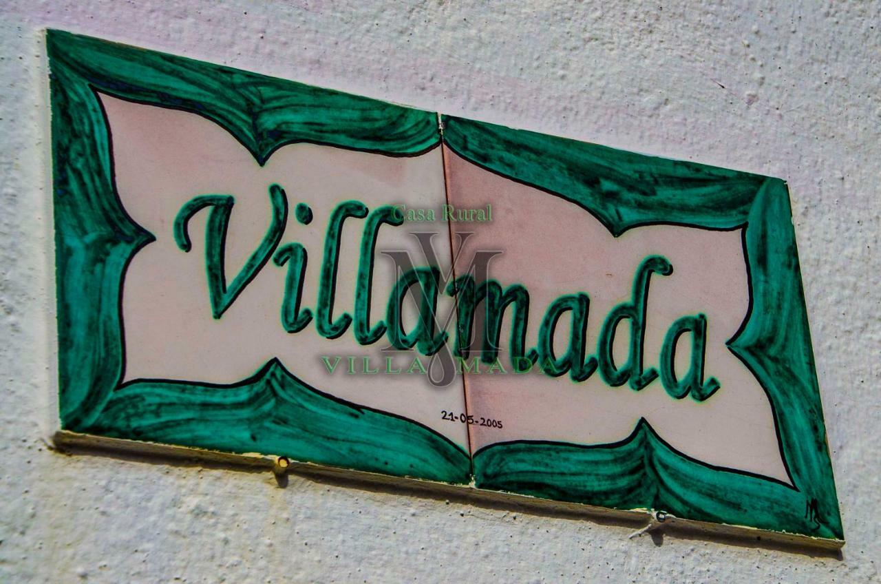 Casa Rural Villamada El Real de la Jara Exterior photo