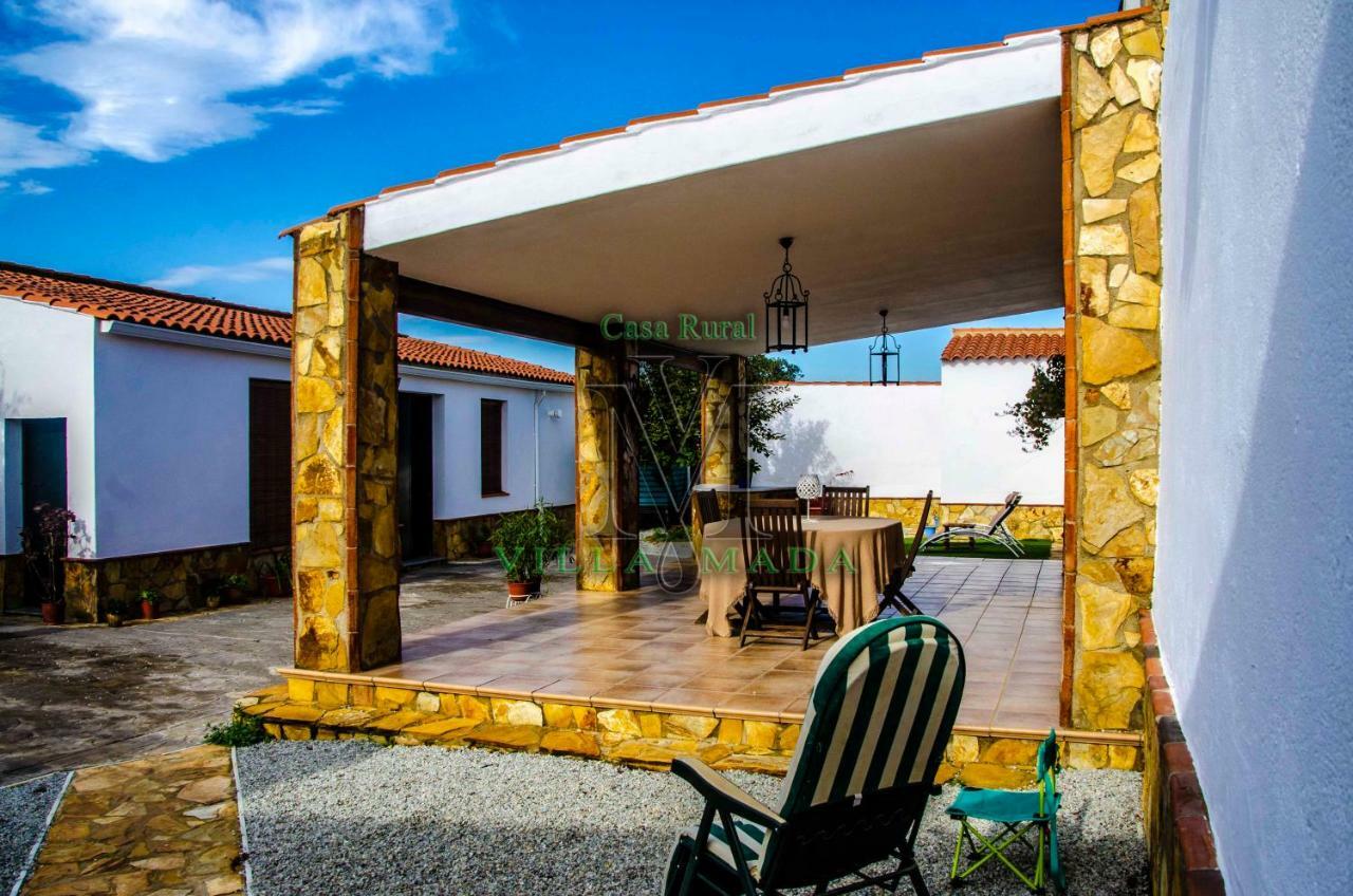 Casa Rural Villamada El Real de la Jara Exterior photo