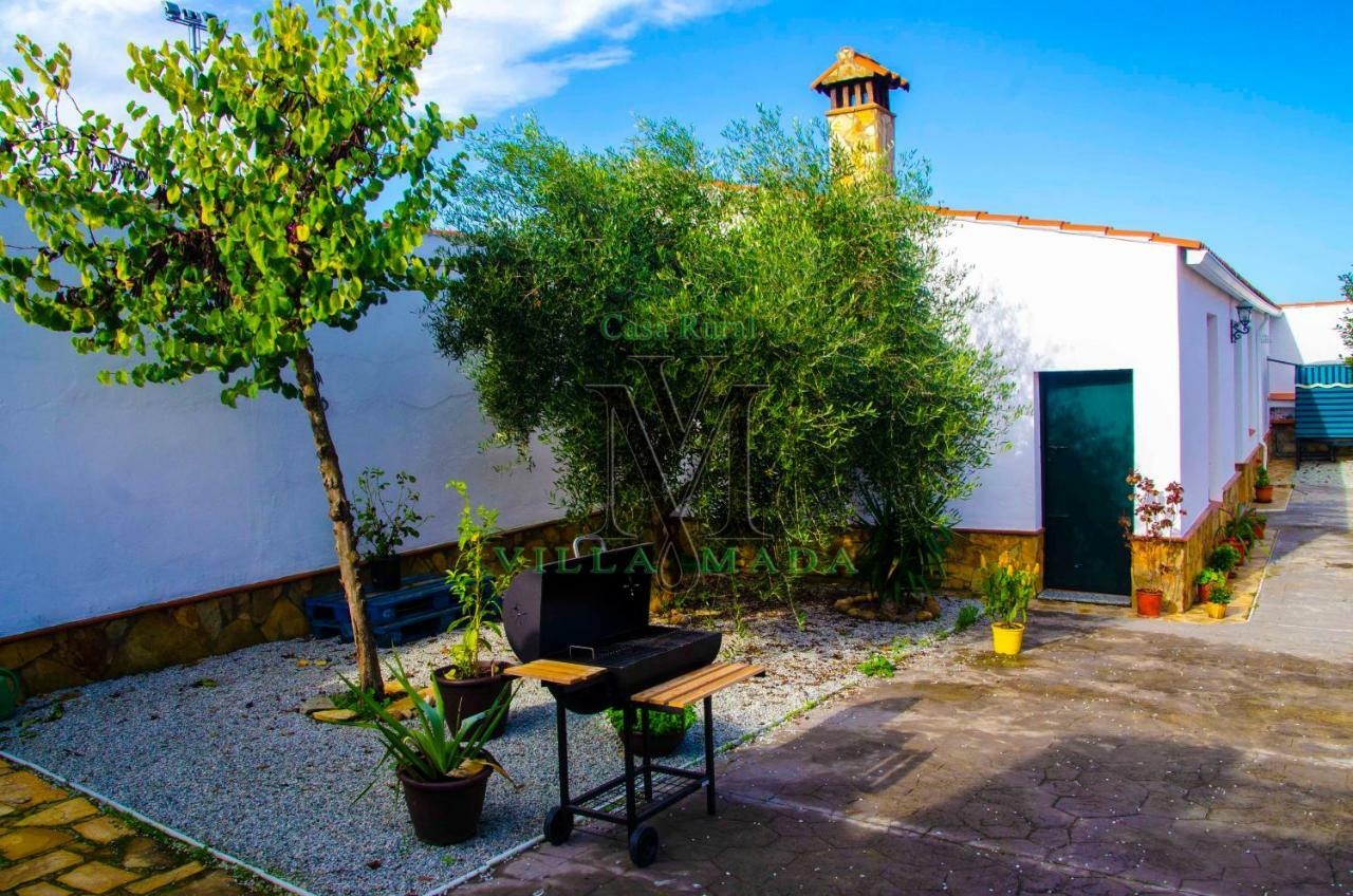 Casa Rural Villamada El Real de la Jara Exterior photo