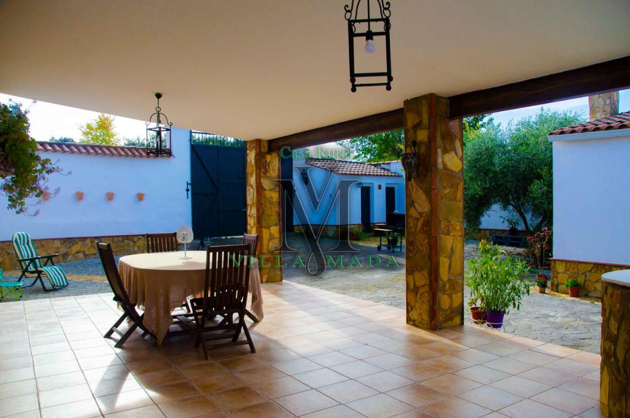 Casa Rural Villamada El Real de la Jara Exterior photo
