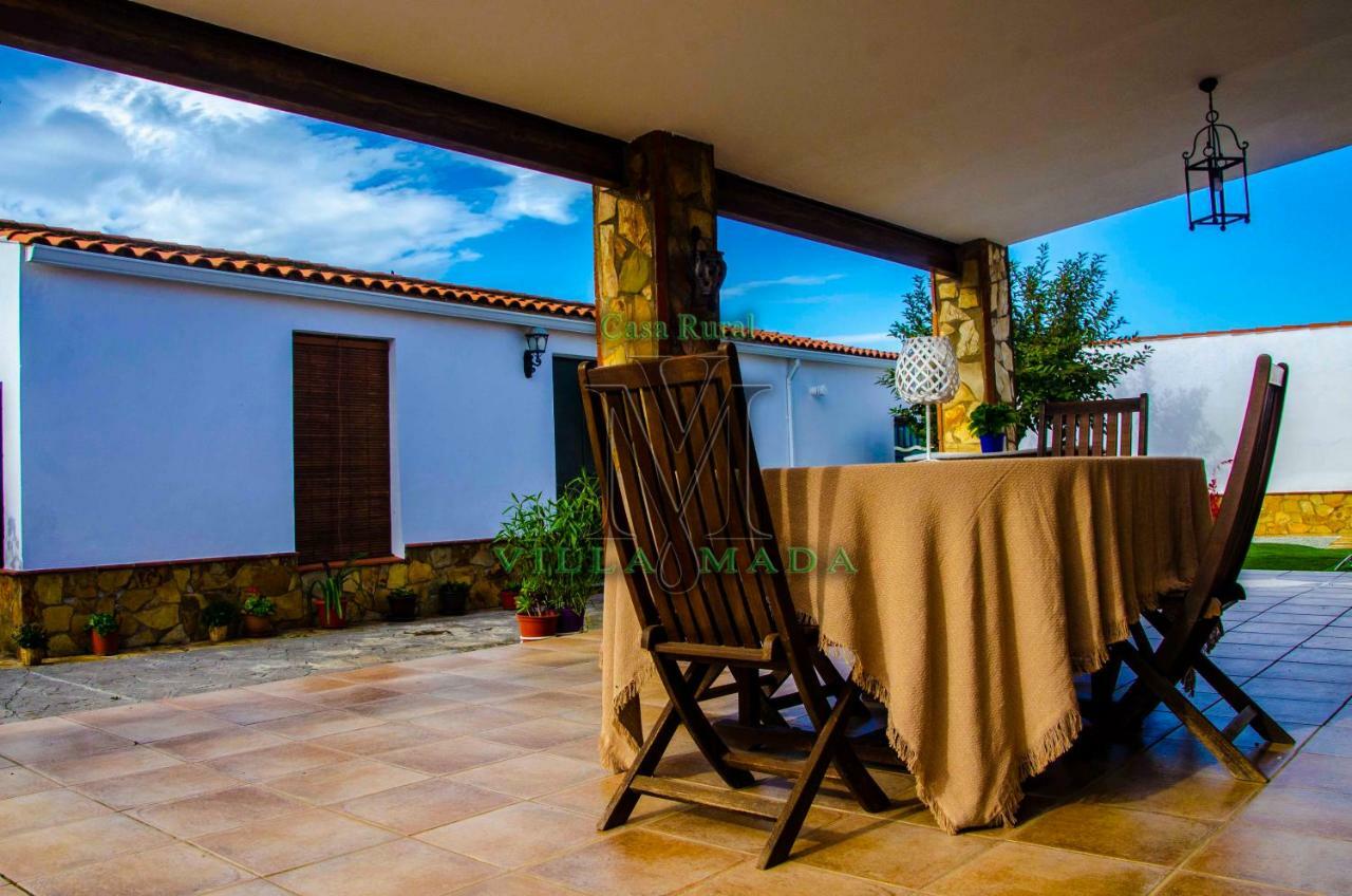 Casa Rural Villamada El Real de la Jara Exterior photo